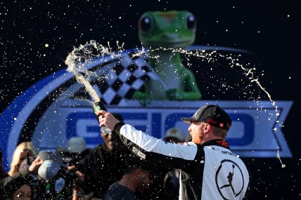 NASCAR power rankings: Tyler Reddick jumps into Top 5 after Talladega