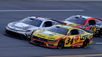 ‘How it goes,’ and the current state of NASCAR superspeedway racing after Talladega