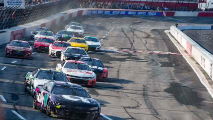 Bristol tire wear, All Star format could change NASCAR’s short track racing future