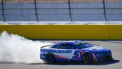 NASCAR results: Dover results, race results 2024