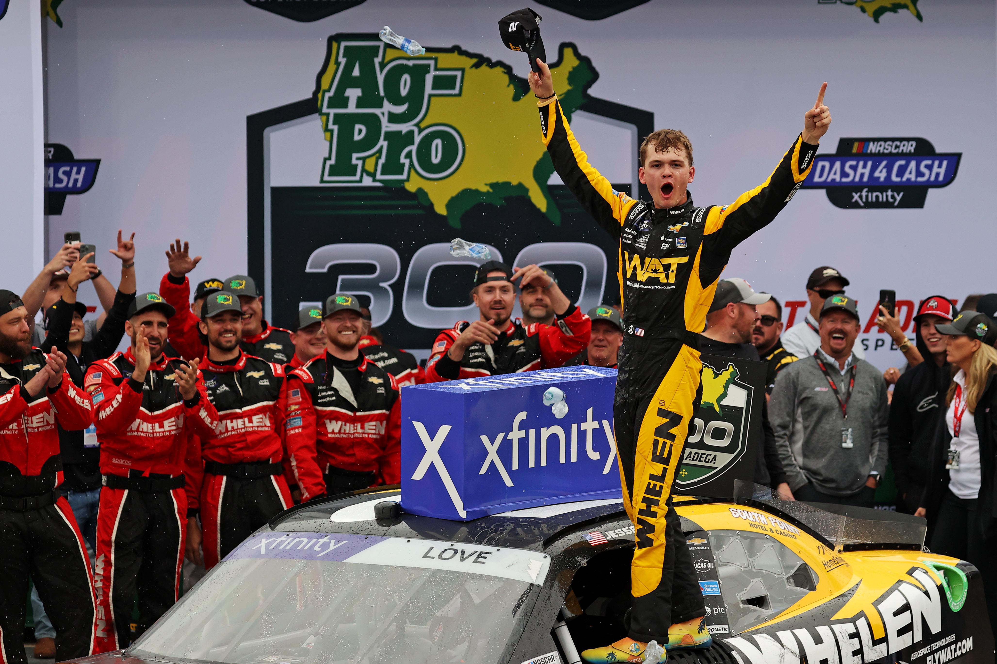 NASCAR Xfinity: Ag-Pro 300