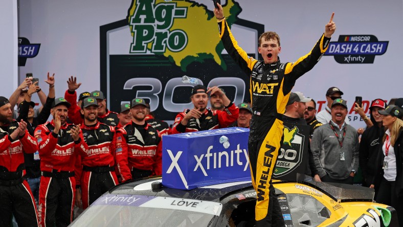 NASCAR Xfinity: Ag-Pro 300