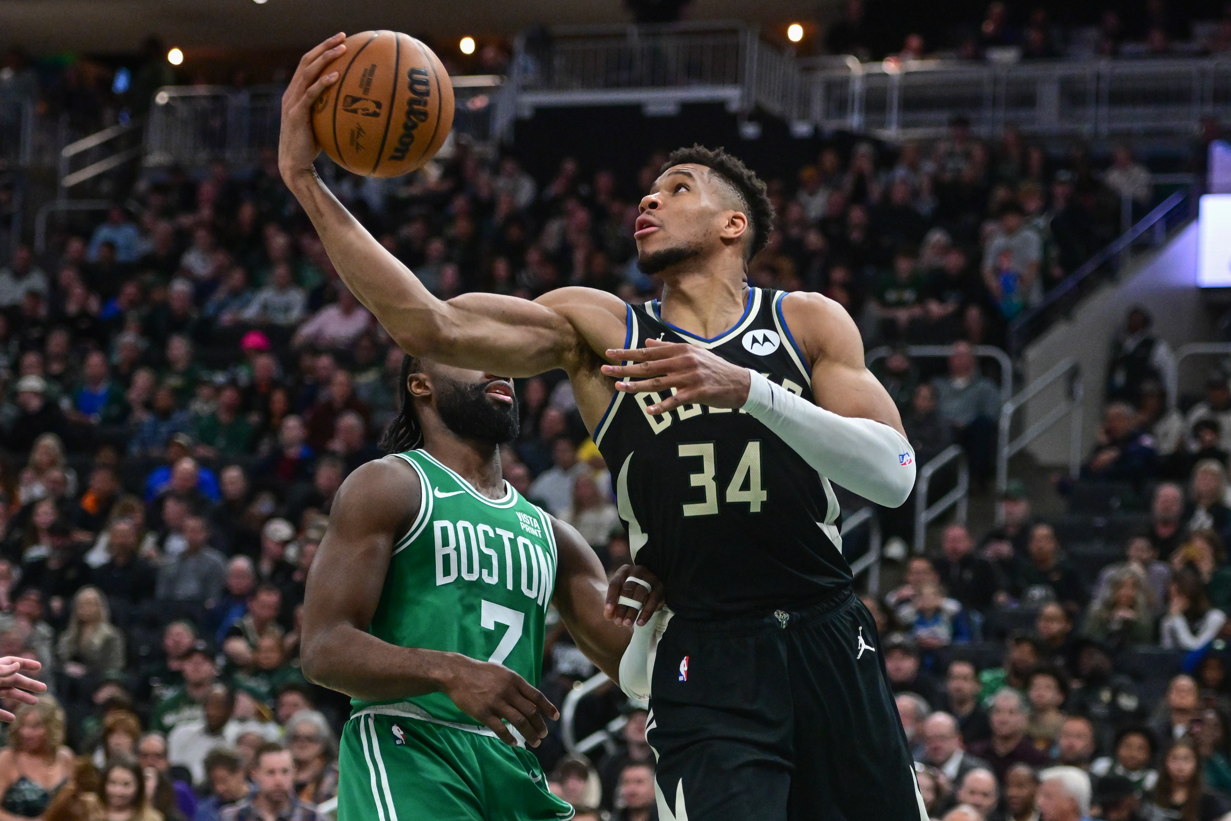 Giannis Antetokounmpo