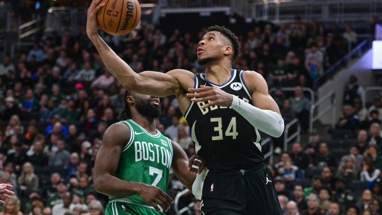 Giannis Antetokounmpo