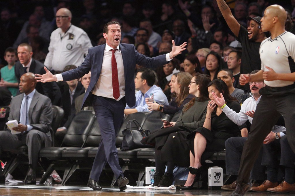 Los Angeles Lakers coaching candidates, Kenny Atkinson