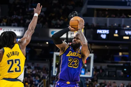 Insider expects LeBron James to opt out from Los Angeles Lakers contract, test NBA free agency
