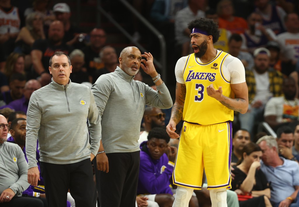 Los Angeles Lakers coaching candidates 2024