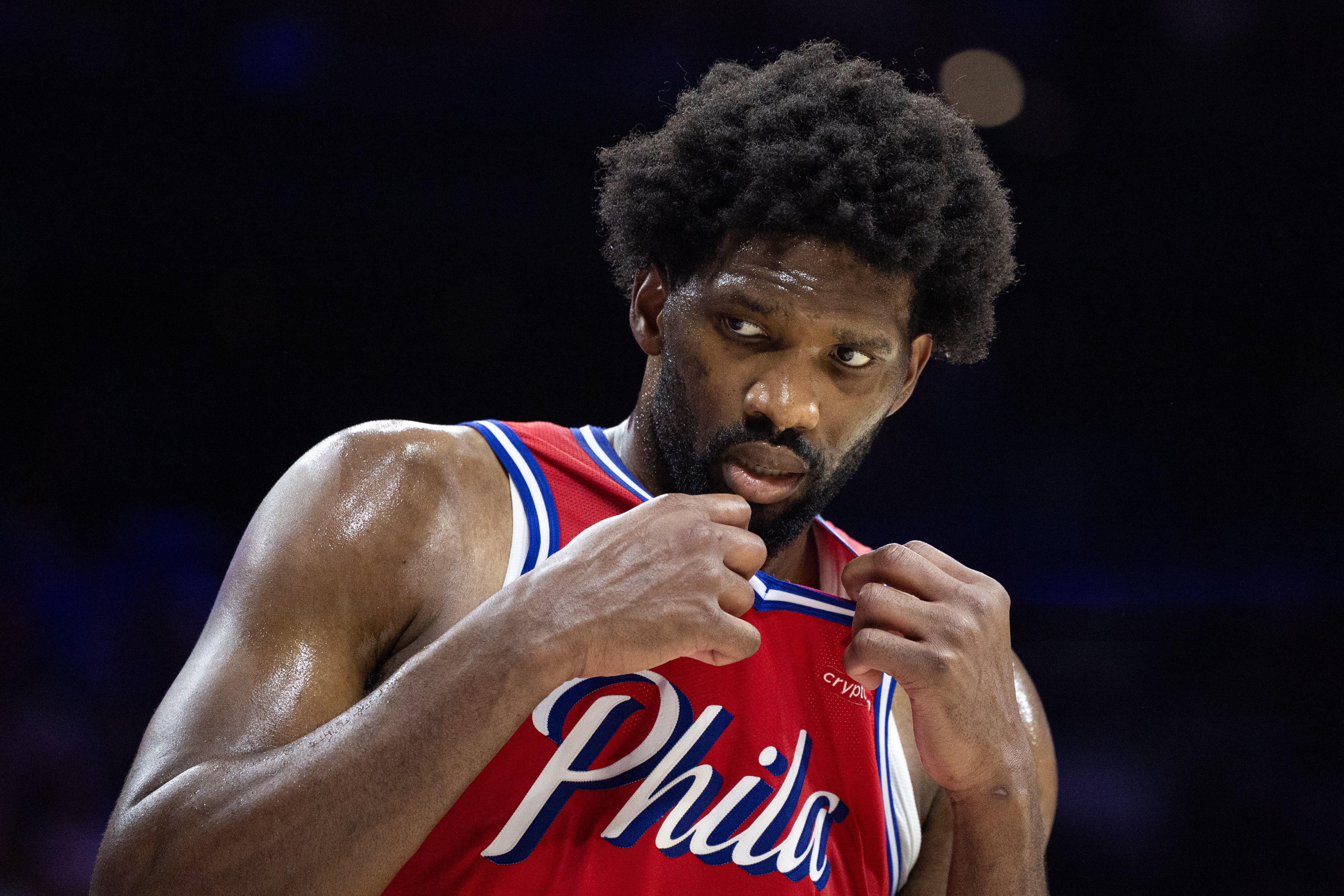 Joel Embiid, Philadelphia 76ers