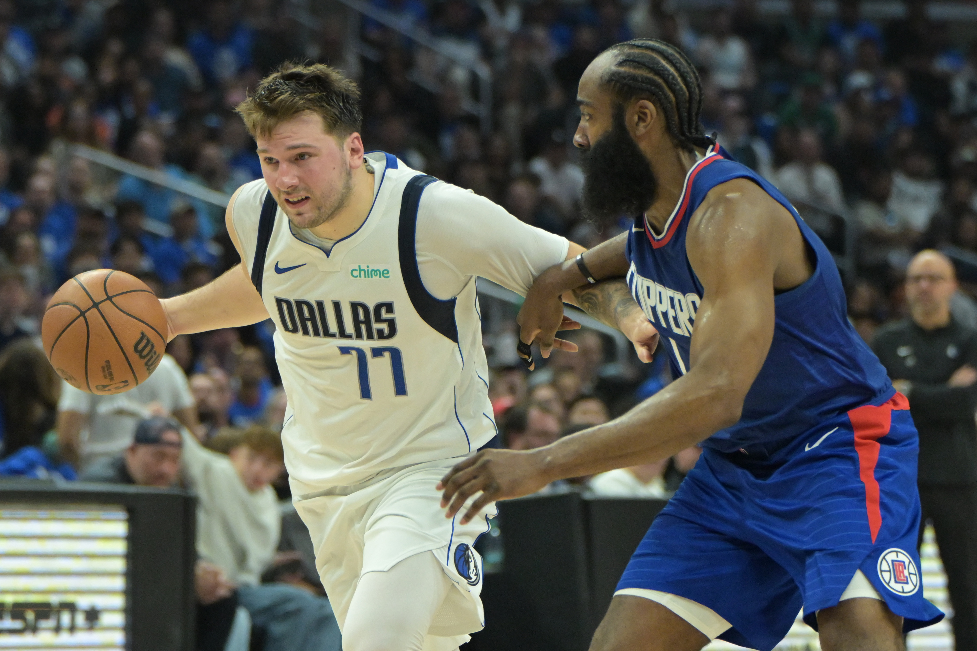 Dallas Mavericks; Luka Doncic