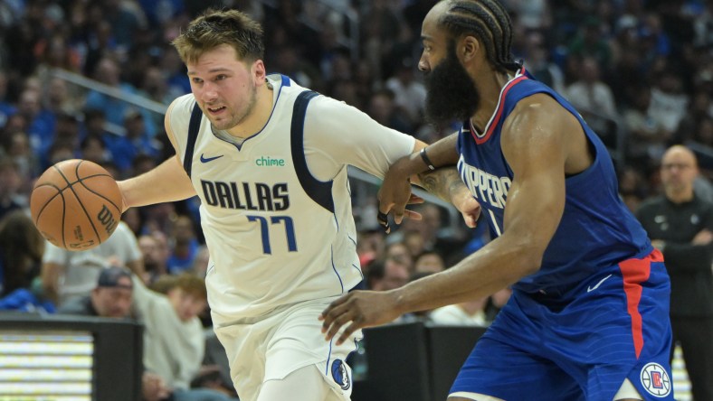 Dallas Mavericks; Luka Doncic