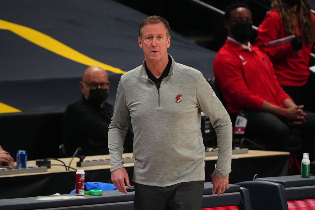 Los Angeles Lakers coaching candidates, Terry Stotts