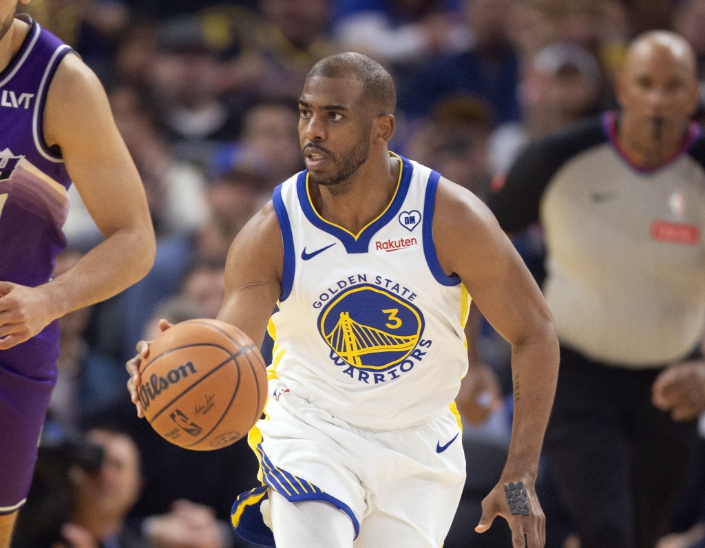 NBA: Utah Jazz at Golden State Warriors