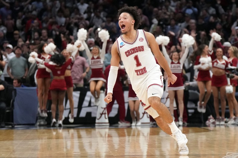 How to Watch Alabama vs. UConn Final Four March Madness