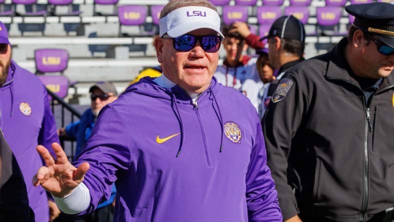 Brian Kelly, LSU, college football, NFL