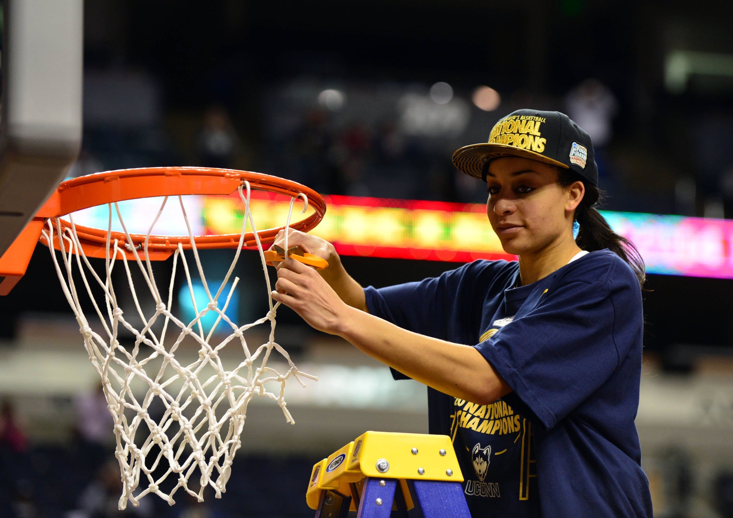 undefeated national champions in women