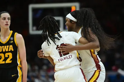 South Carolina Gamecocks ruin end of Caitlin Clark’s Iowa basketball career with NCAA Championship win