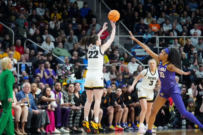 WNBA mock draft 2024