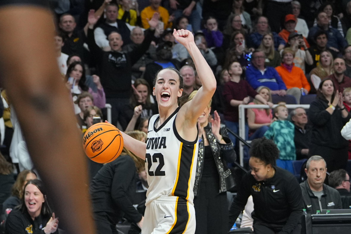 Iowa Hawkeyes, Caitlin Clark, Final Four, March Madness, NCAA Tournament