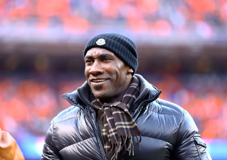 Best tight ends of all time, Shannon Sharpe
