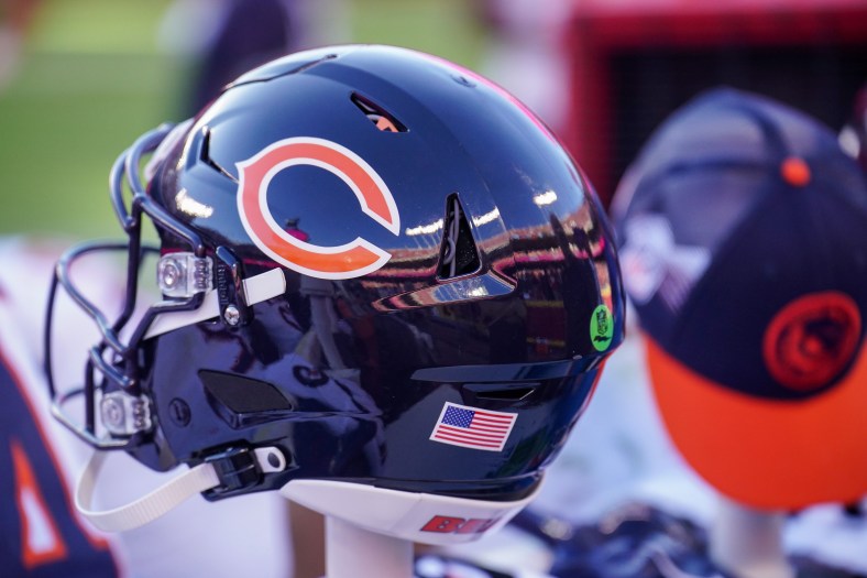 NFL: Chicago Bears at Kansas City Chiefs