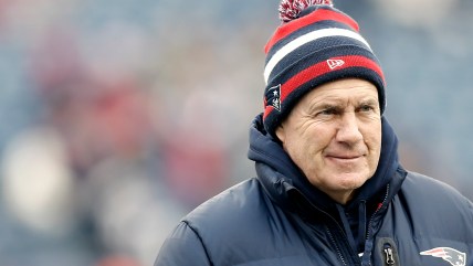 Bill Belichick interested in coaching any of these three teams in 2025