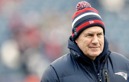 Bill Belichick interested in coaching any of these three teams in 2025