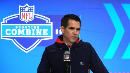 New York Giants GM reveals insight into first three picks in 2024 NFL Draft