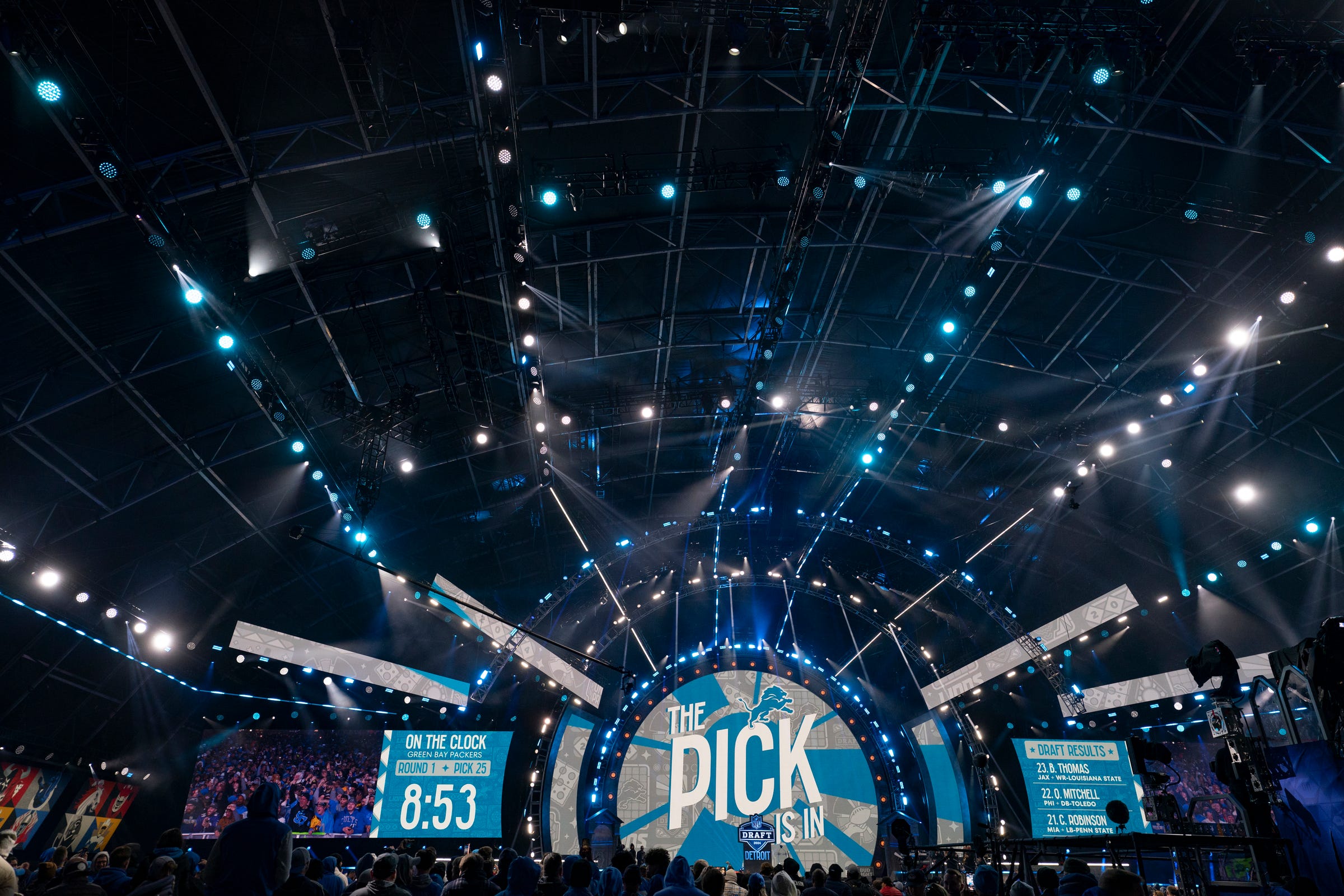 NFL Draft grades