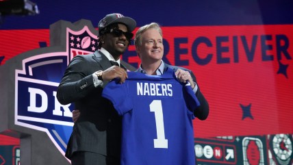 3 bold predictions for Malik Nabers’ rookie season with New York Giants