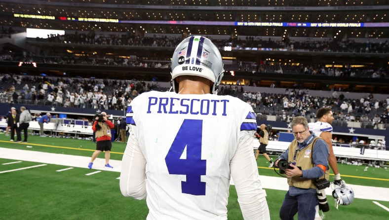 dallas cowboys, dak prescott