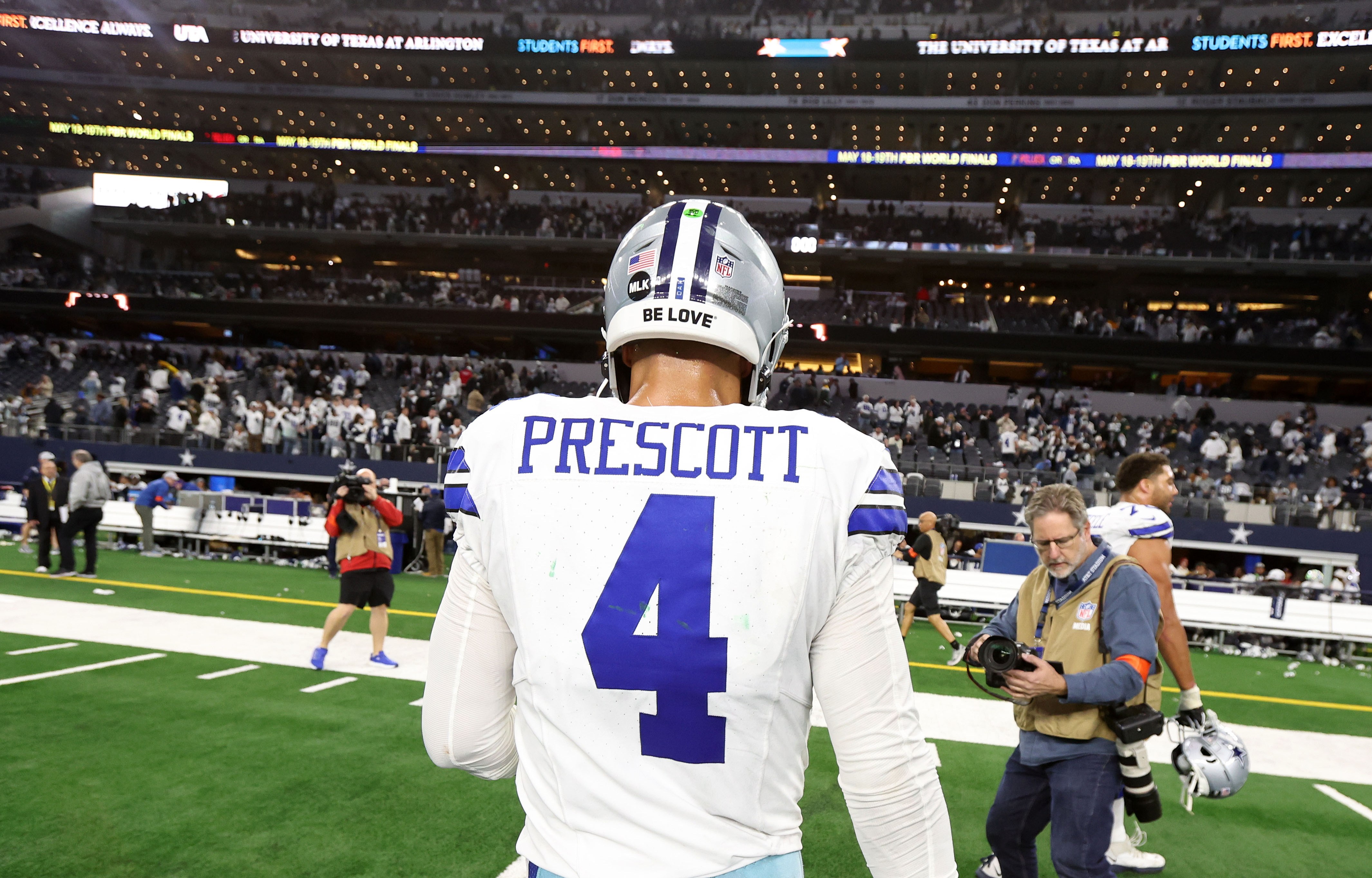 dallas cowboys, dak prescott