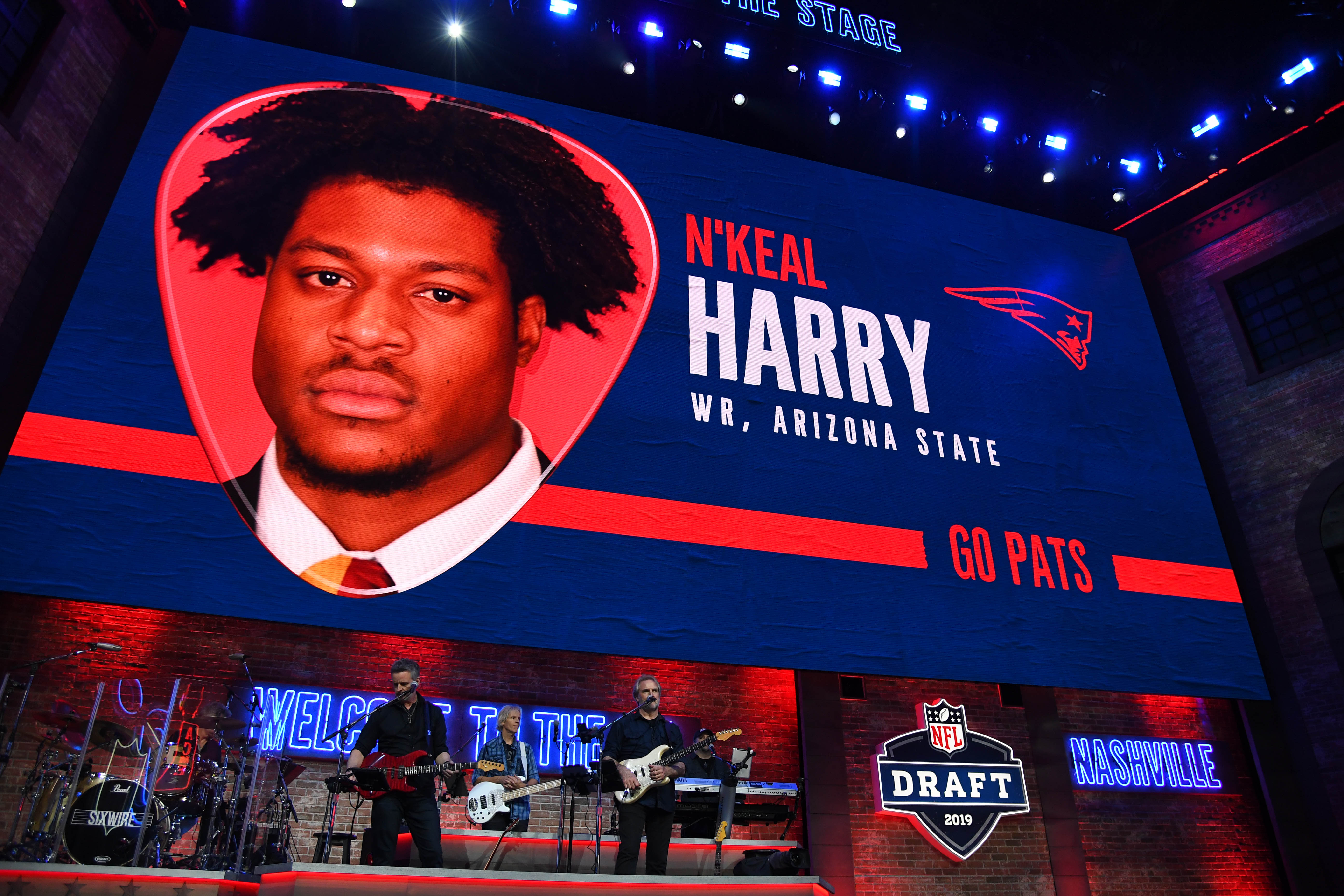 Worst draft picks in New England Patriots history