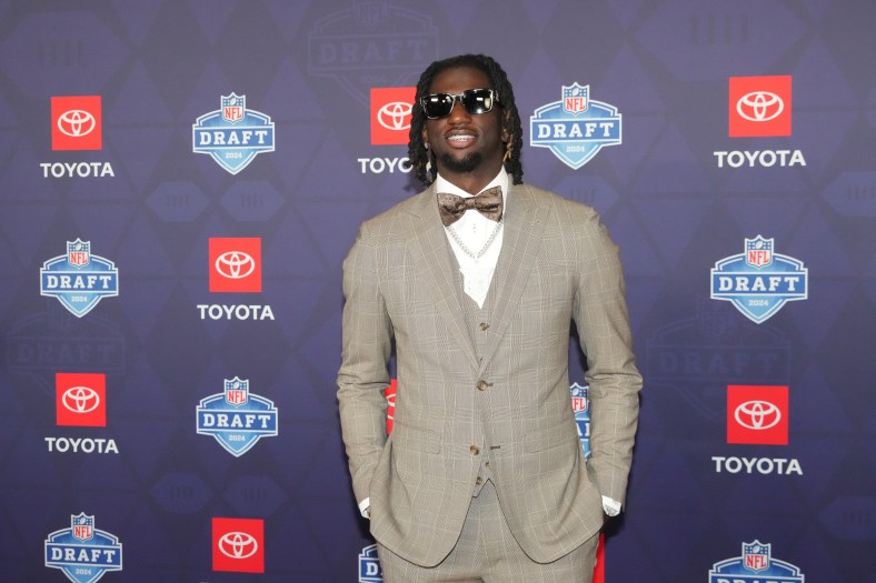 NFL: NFL Draft Red Carpet