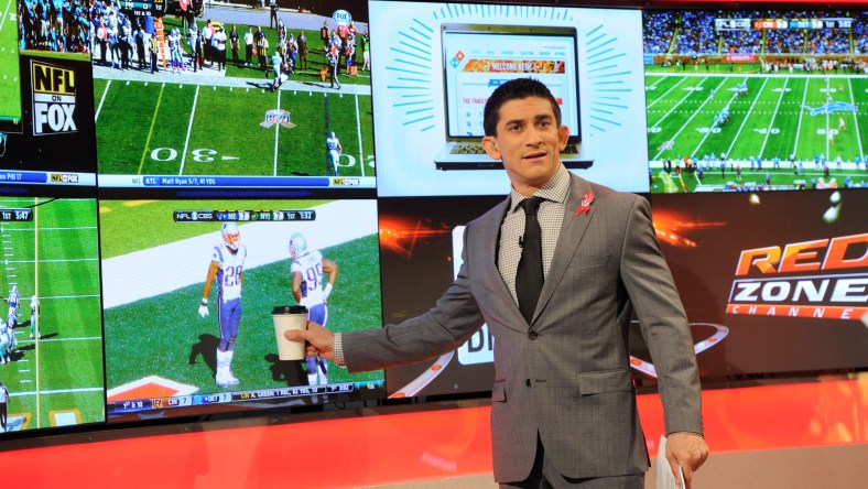 NFL Network Andrew Siciliano