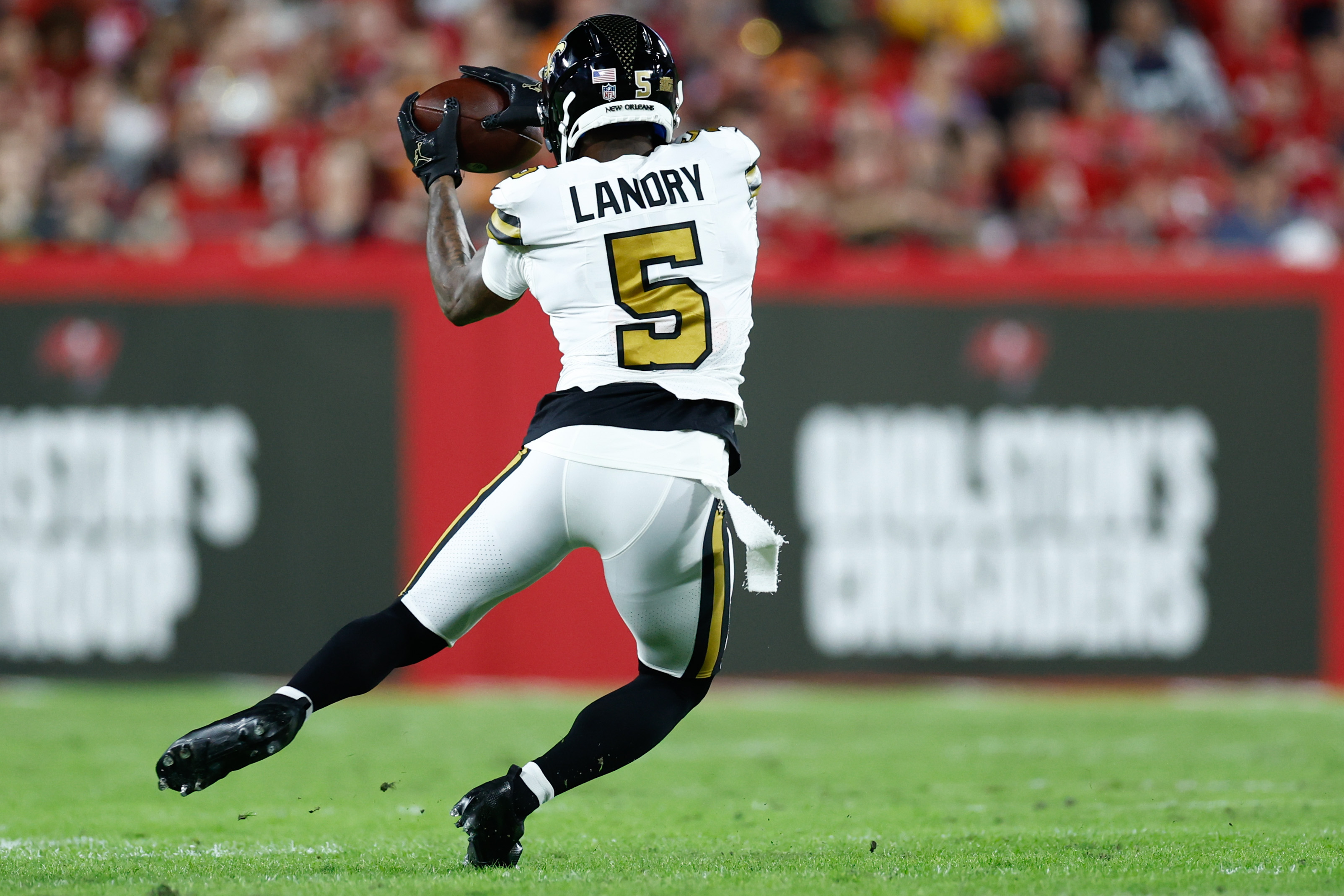 Jarvis Landry, Jacksonville Jaguars