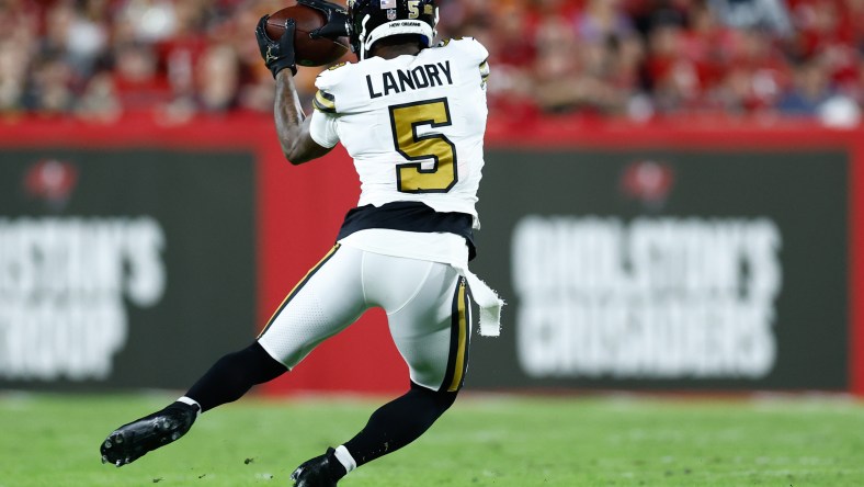 Jarvis Landry, Jacksonville Jaguars