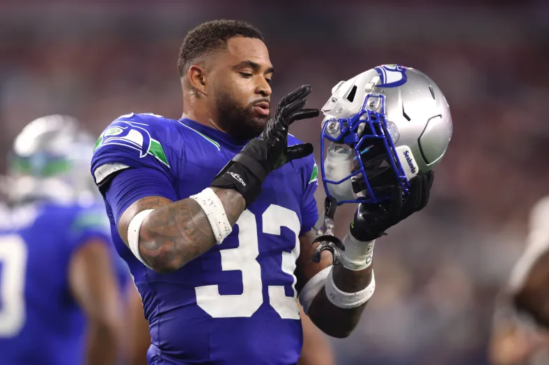 Seattle Seahawks have 'interest' in Jamal Adams return, would move him