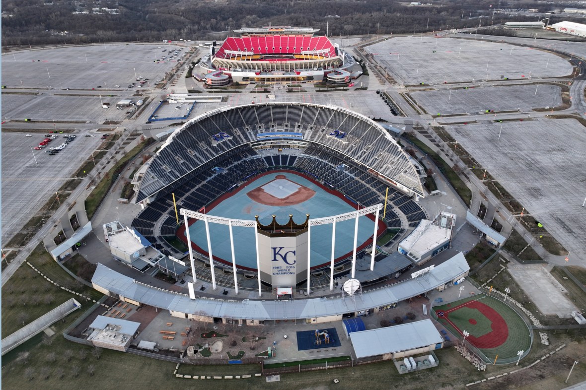 Jackson County voters may have set up shocking Kansas City Chiefs and Royals moves out of state