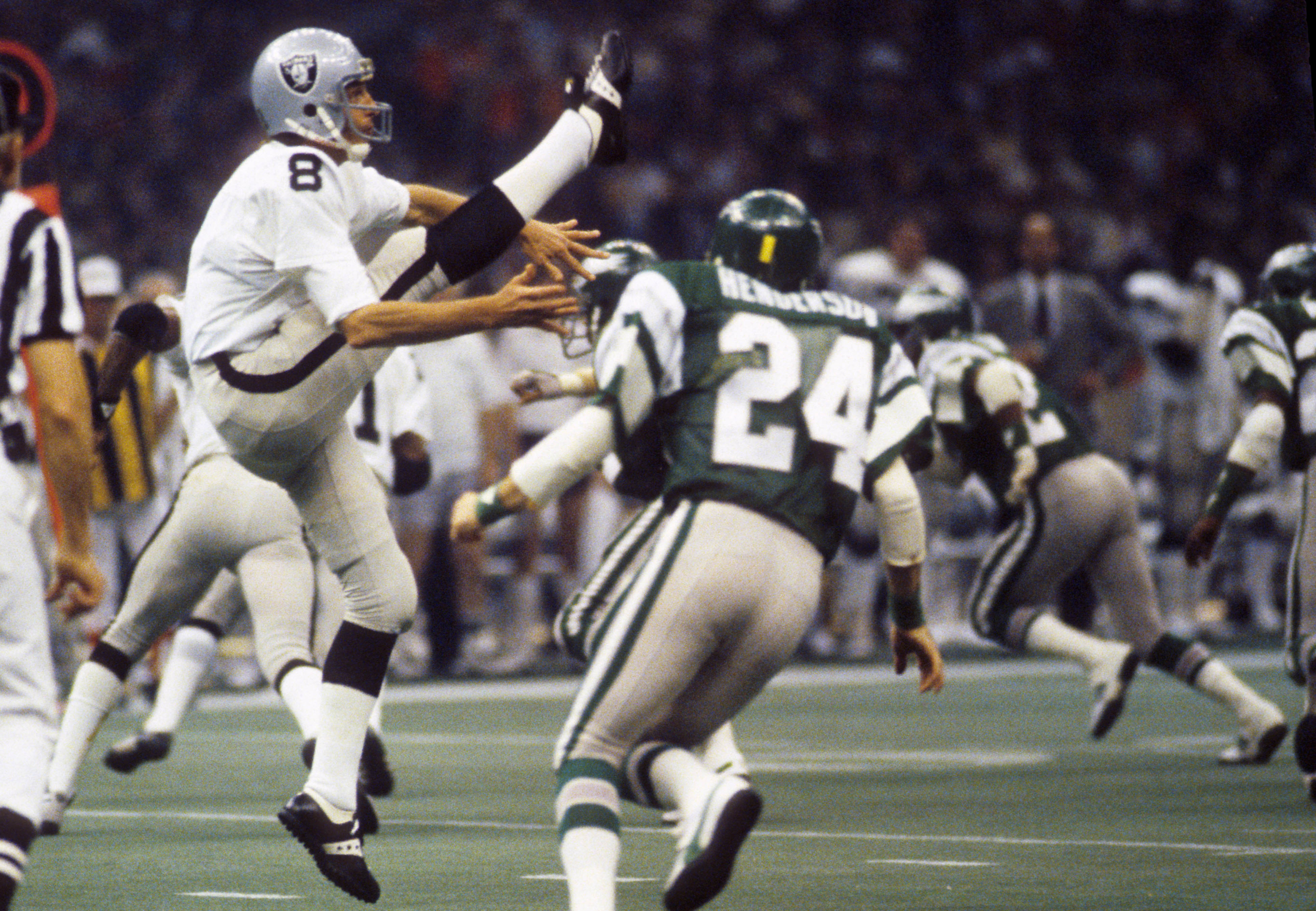 NFL: Super Bowl XV