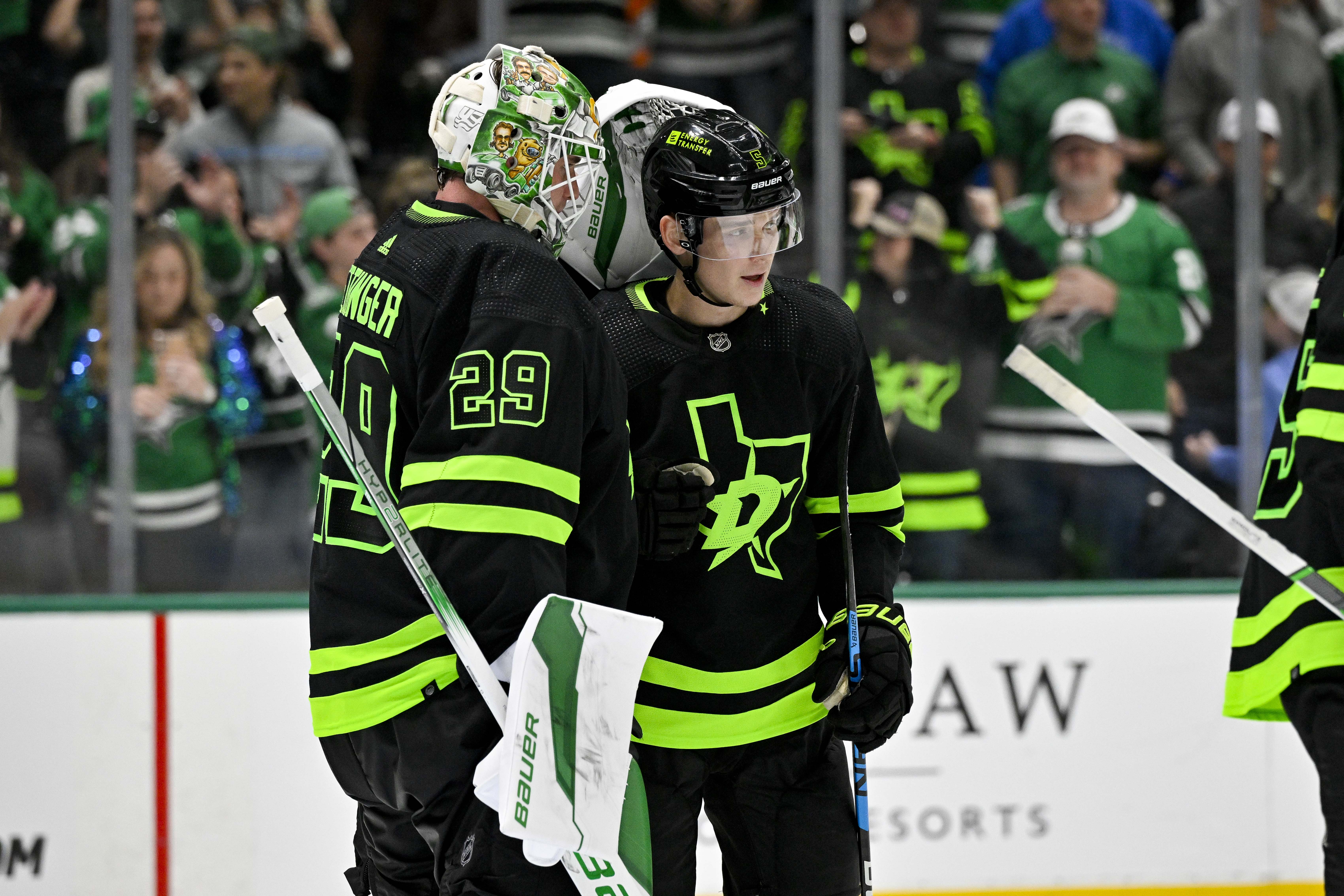 NHL: Edmonton Oilers at Dallas Stars