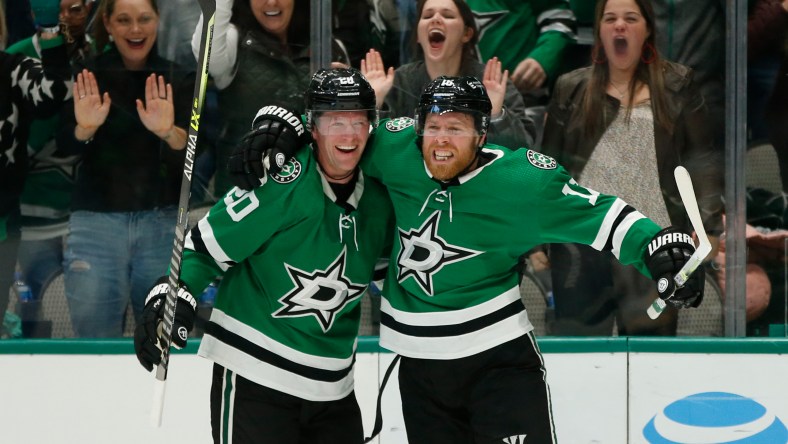 NHL: Pittsburgh Penguins at Dallas Stars