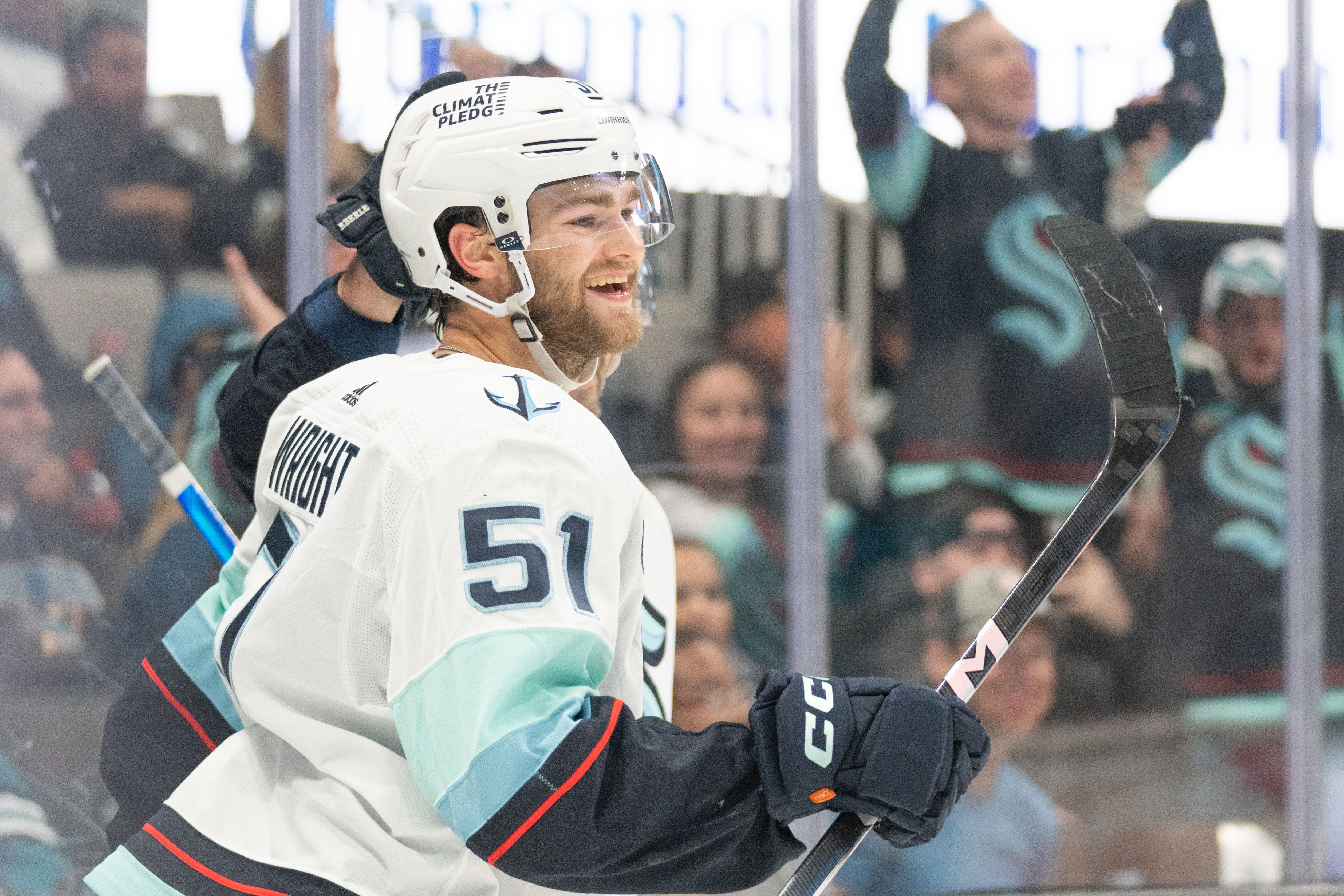 NHL: Seattle Kraken at San Jose Sharks