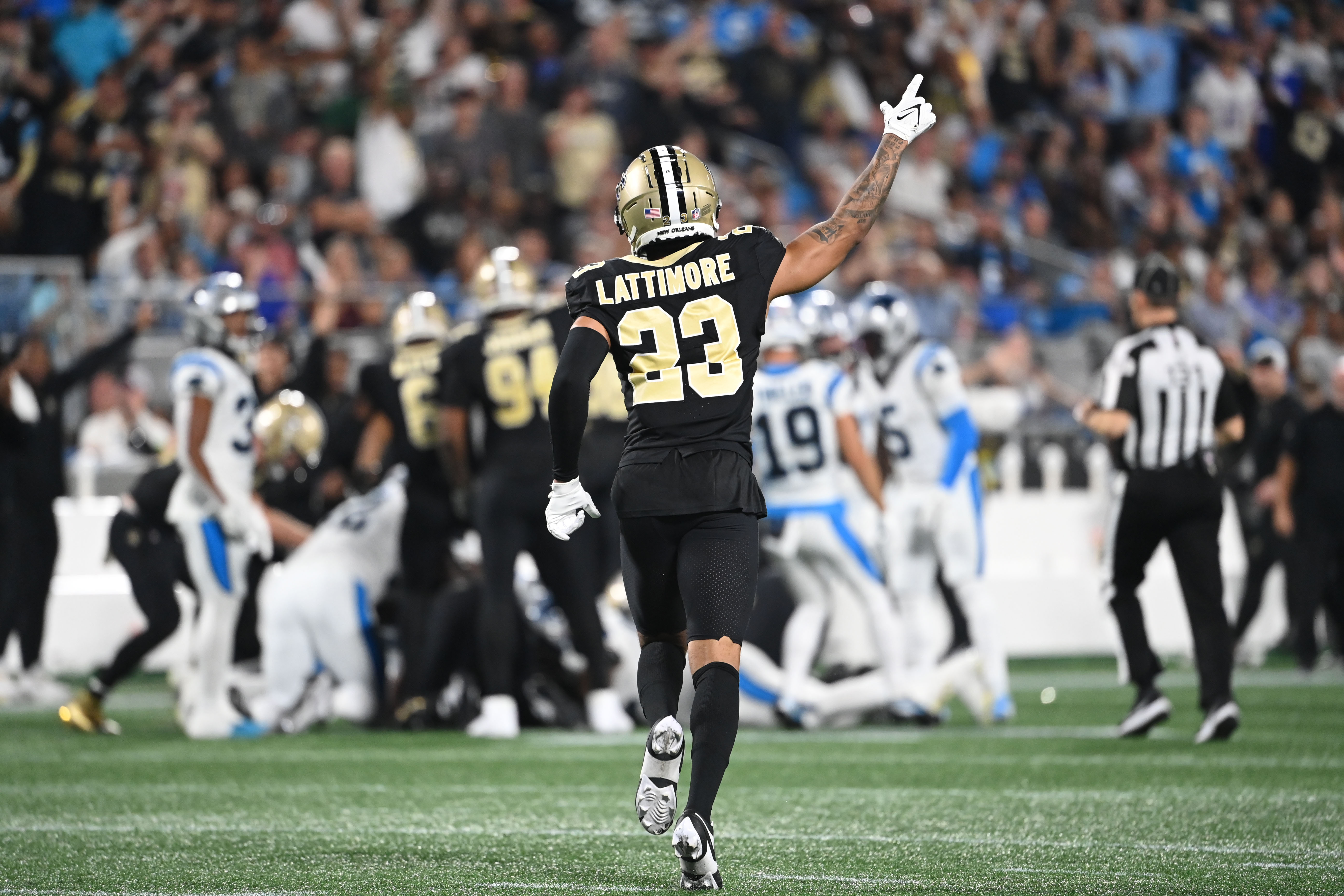 New Orleans Saints won't rule out trading 4-time Pro Bowler during NFL ...