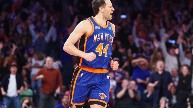 Bojan Bogdanovic, New York Knicks