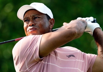 Top 5 Longest Golf Drives Ever, including historic shots from Tiger Woods and Davis Love III