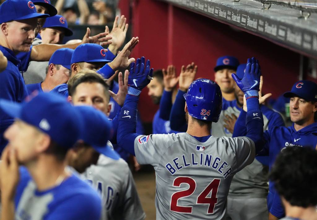 MLB power rankings 2024, Chicago Cubs