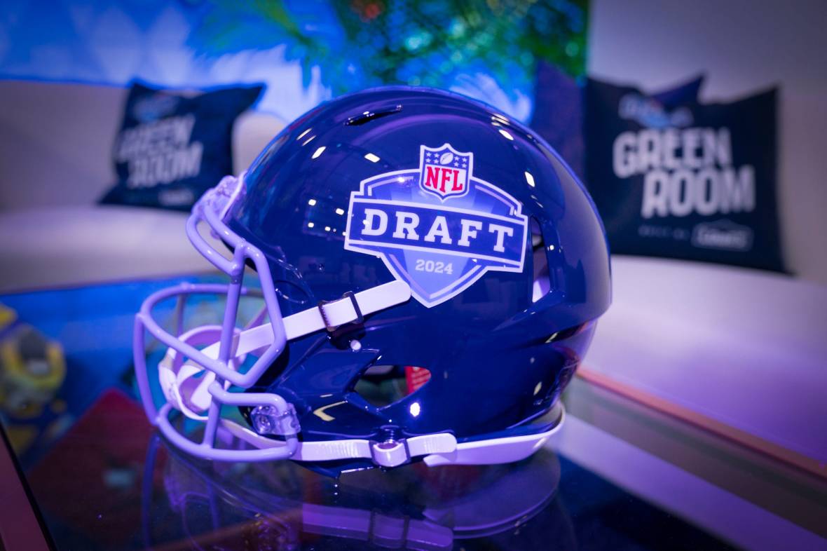 NFL Draft, 2024 NFL Draft