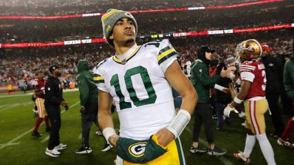 NFL insider reveals likely cost of Jordan Love contract extension, Green Bay Packers’ timeline