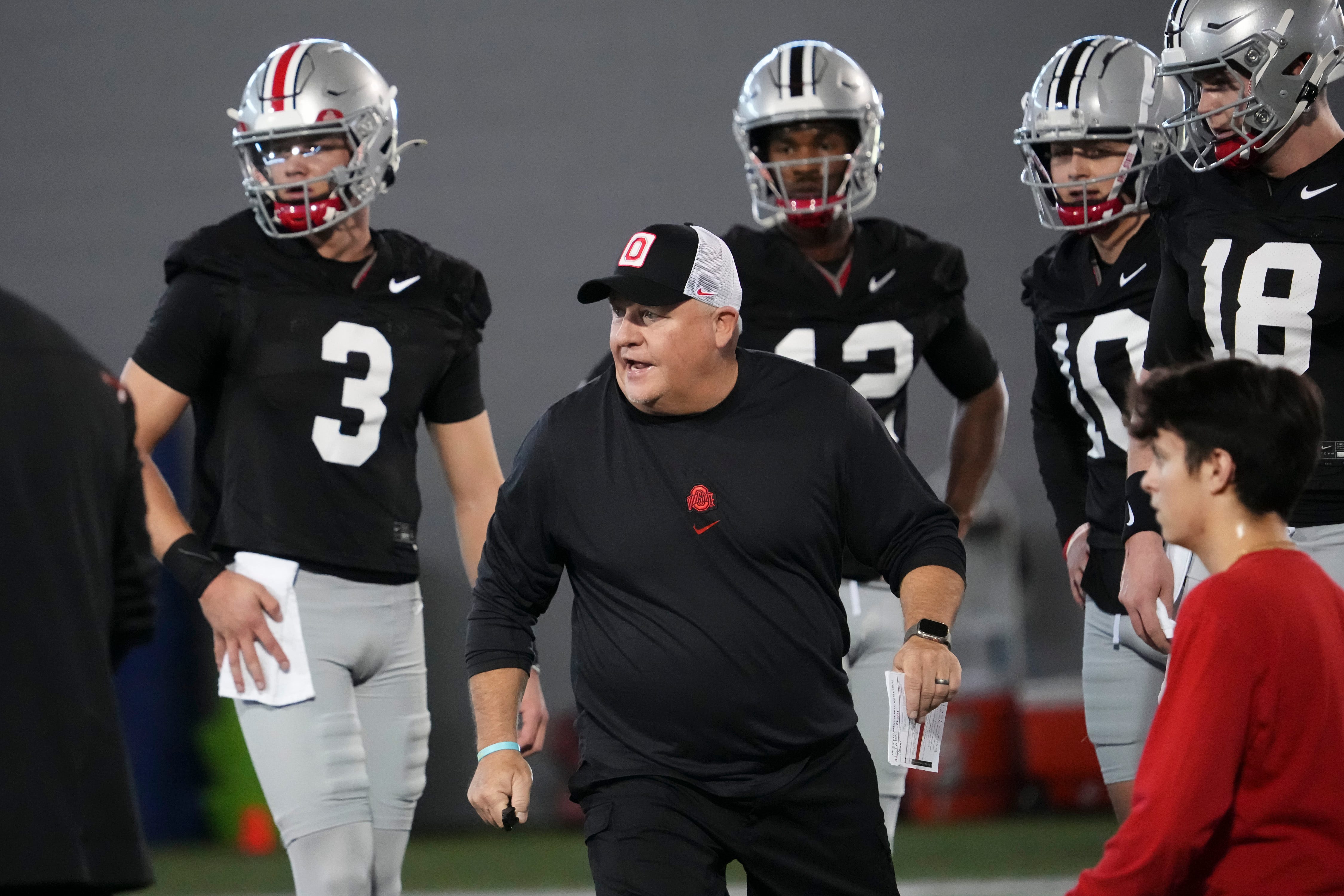 Ohio State Buckeyes Reveal Chip Kelly's Staggering Salary As Offensive ...