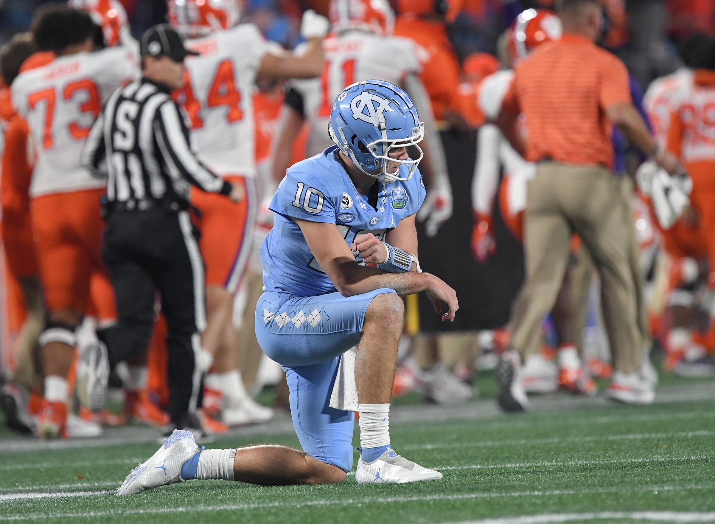 NFL Draft, Drake Maye